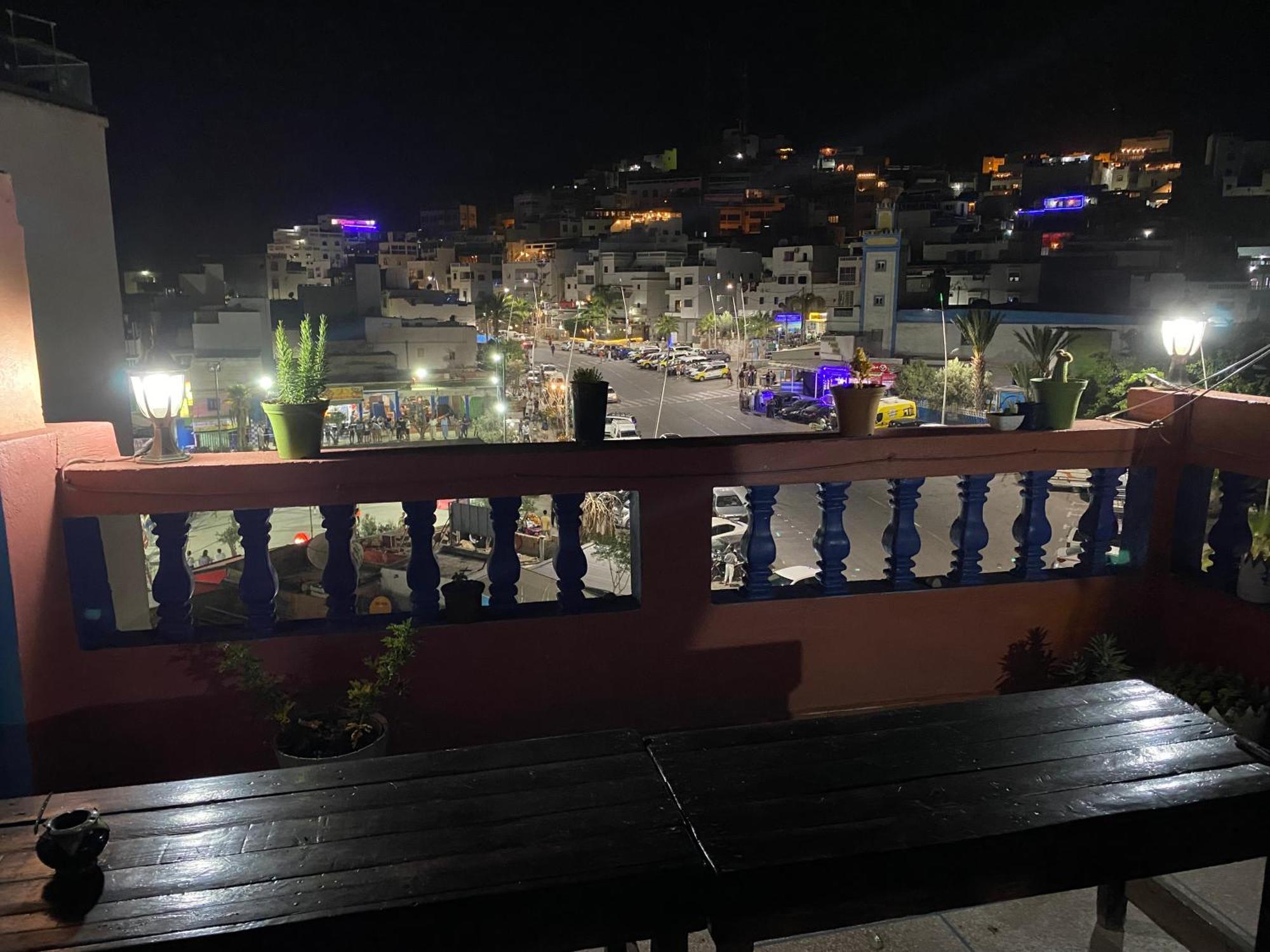 아가디르 Taliouin 아파트 외부 사진