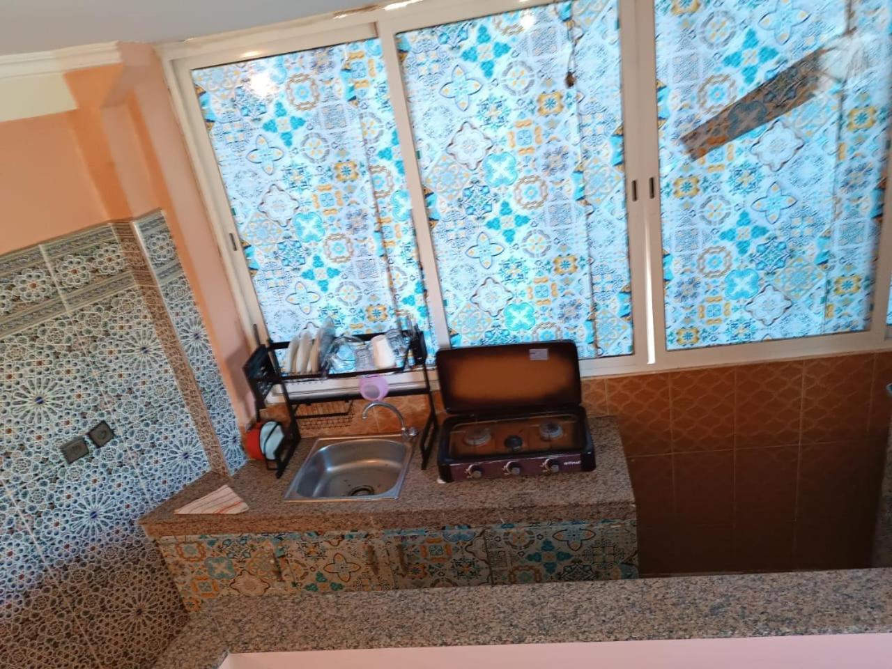 아가디르 Taliouin 아파트 외부 사진